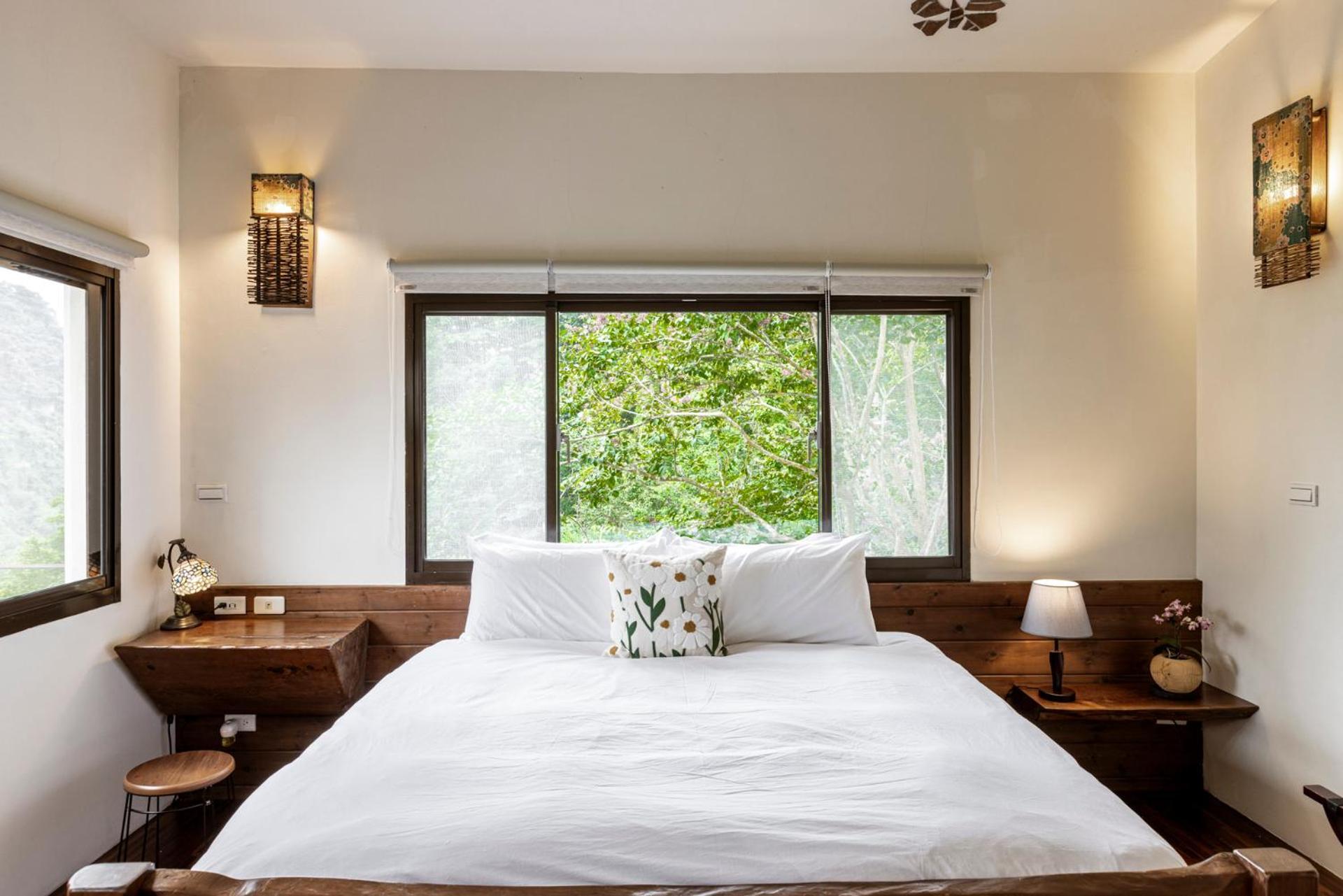 Shan Xing Ji Ye Homestay Nanzhuang Exterior photo